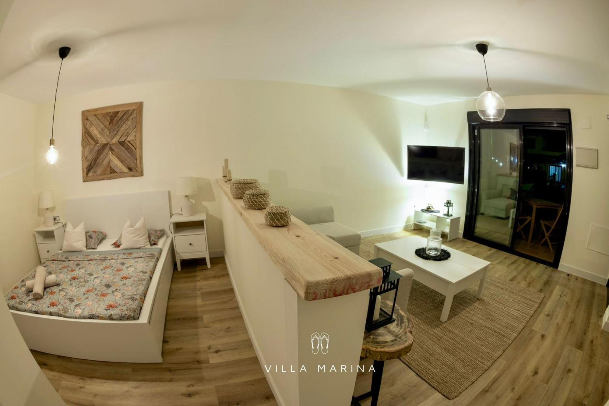 Villa Marina 拉哈雷斯 外观 照片