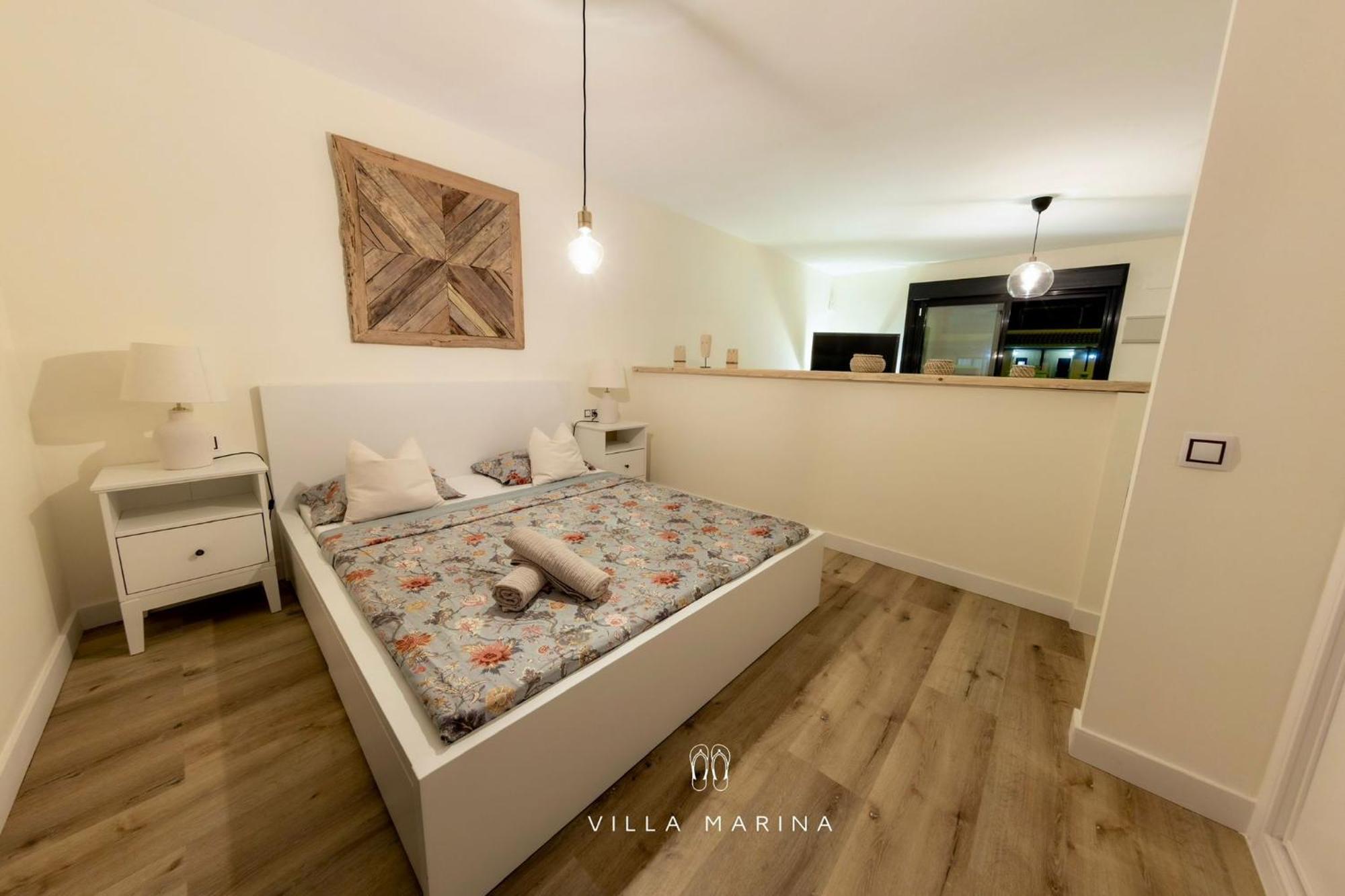 Villa Marina 拉哈雷斯 外观 照片