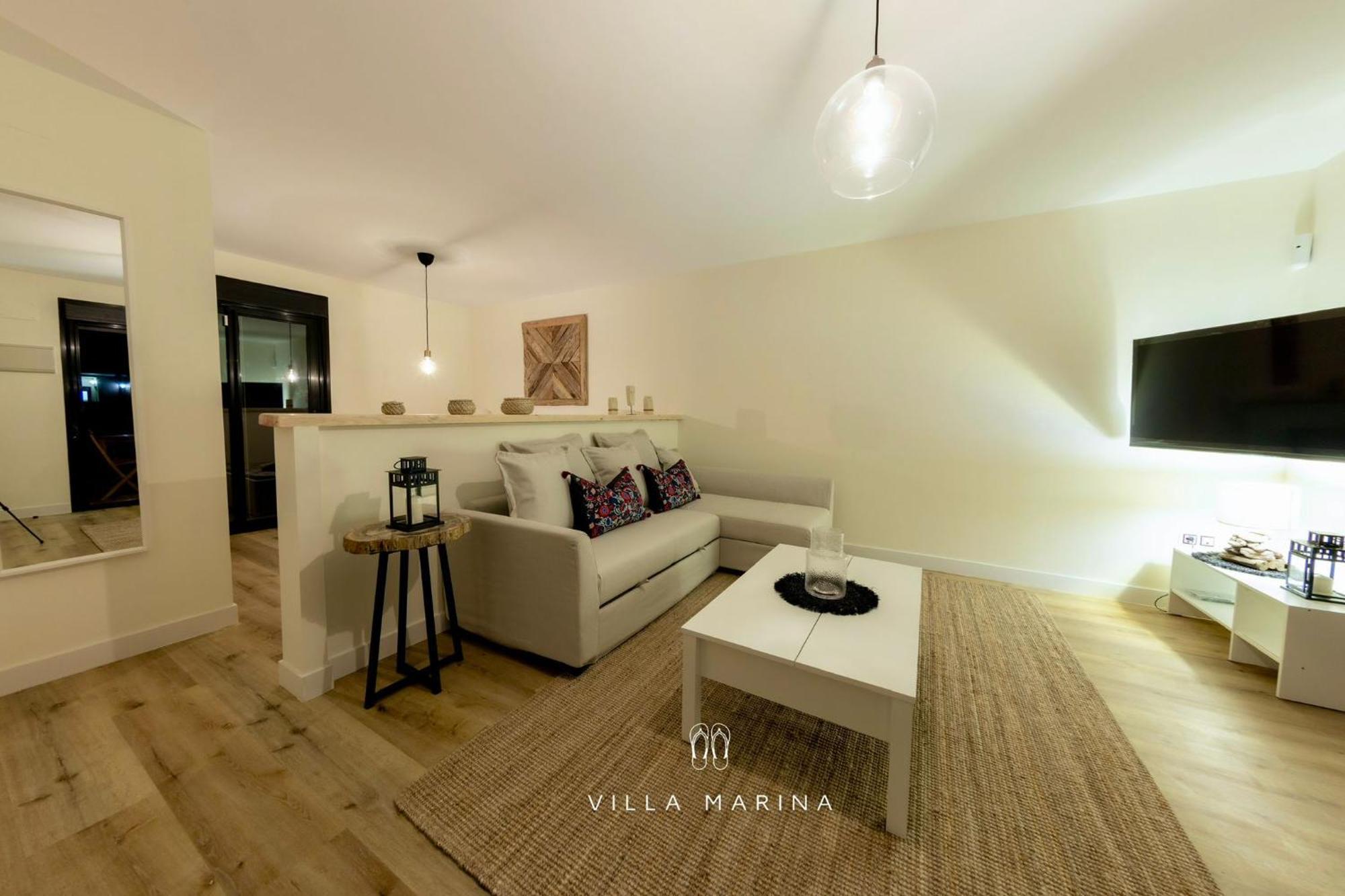 Villa Marina 拉哈雷斯 外观 照片