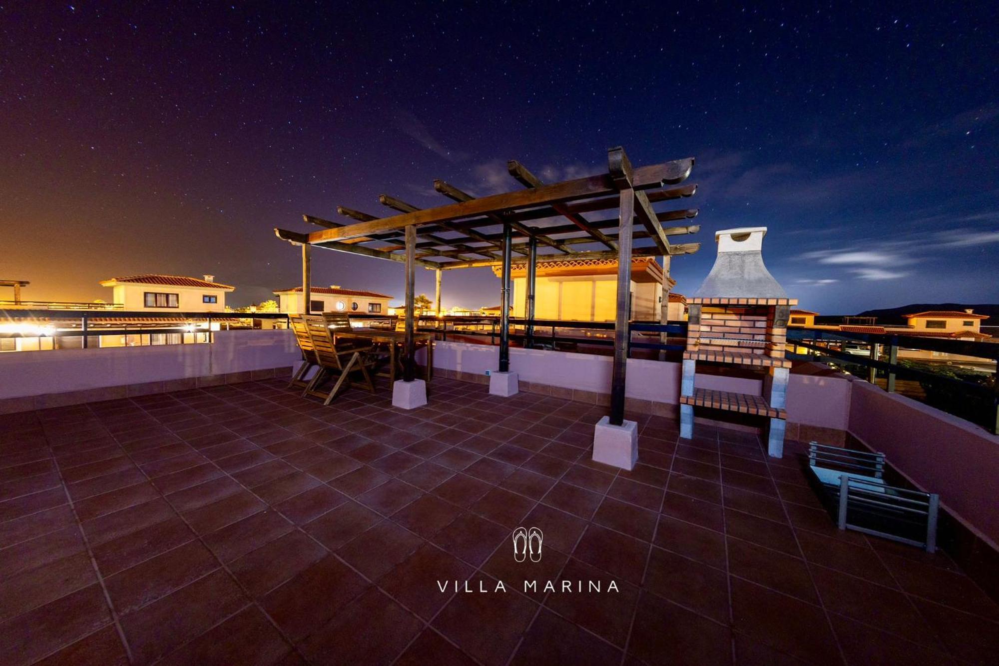 Villa Marina 拉哈雷斯 外观 照片