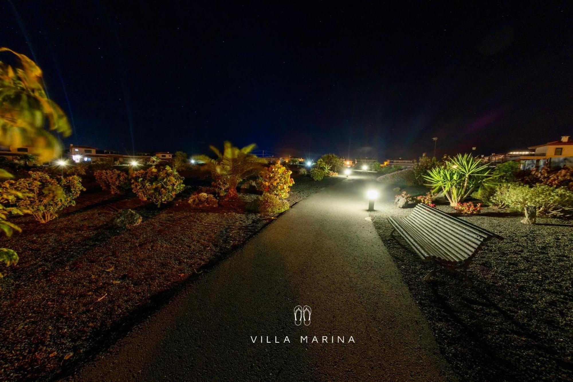 Villa Marina 拉哈雷斯 外观 照片