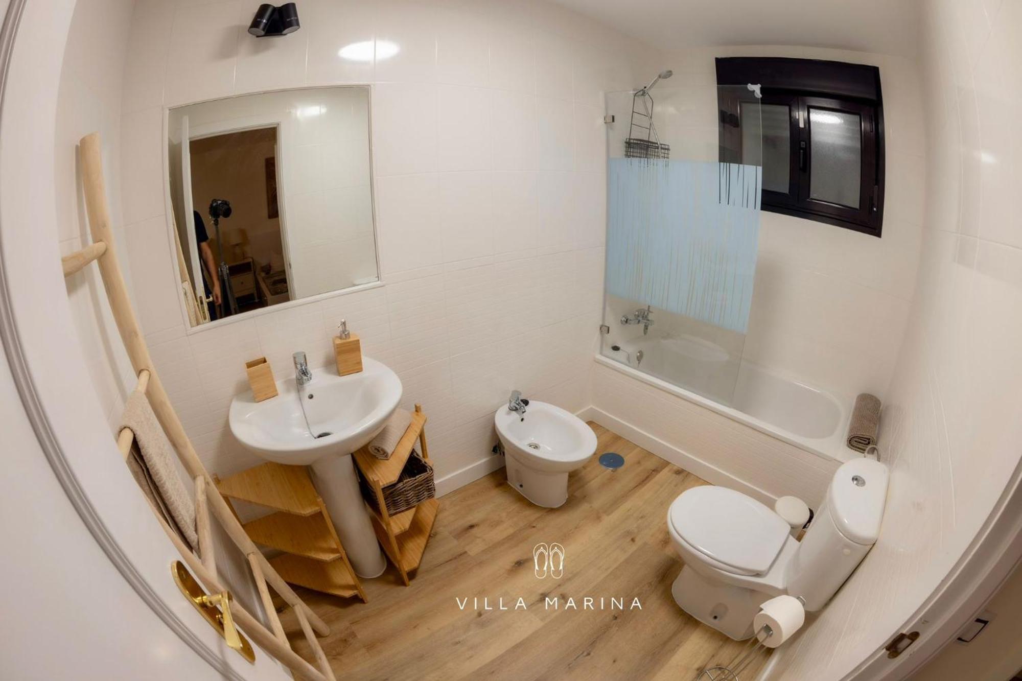 Villa Marina 拉哈雷斯 外观 照片