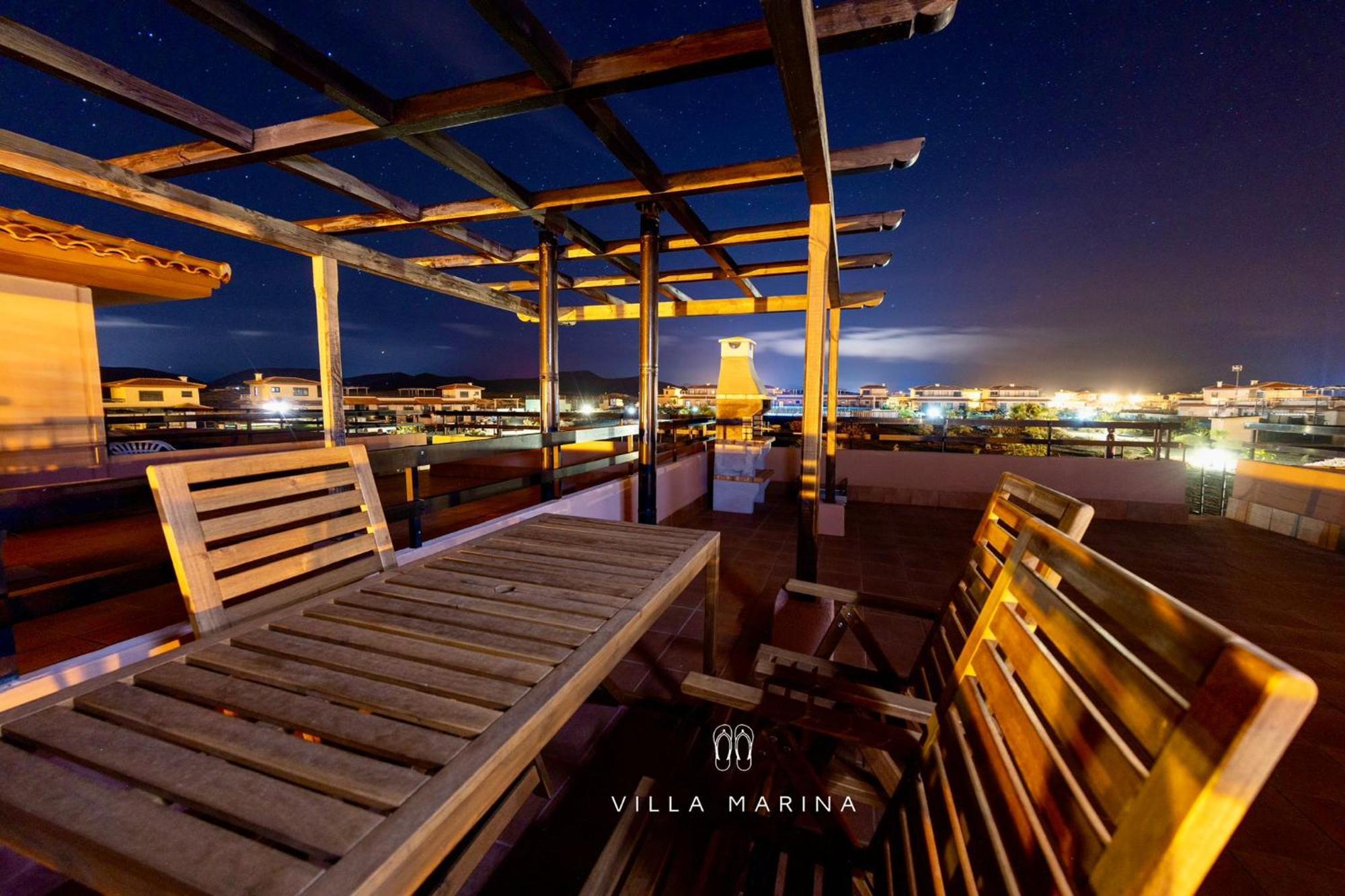 Villa Marina 拉哈雷斯 外观 照片
