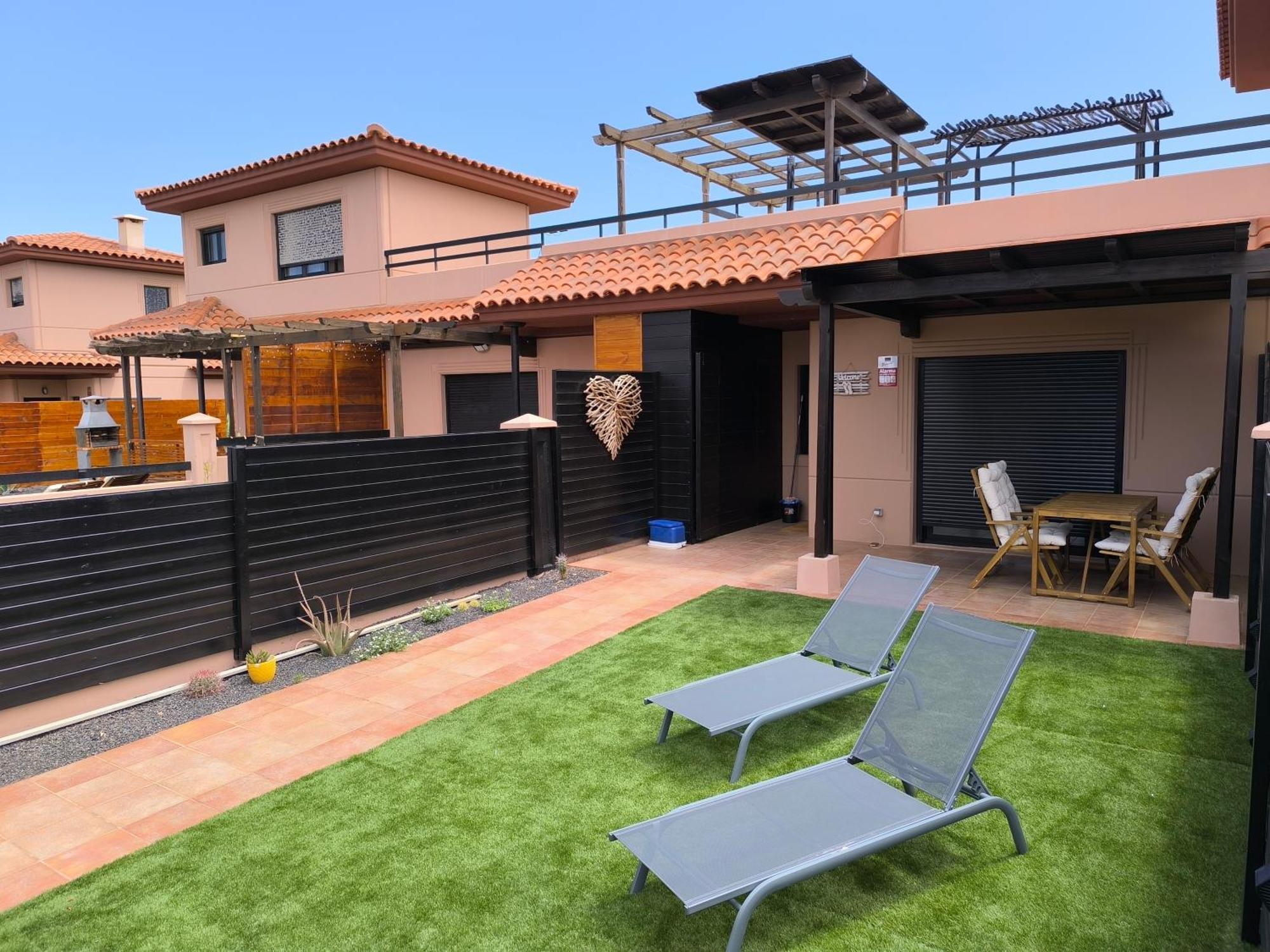 Villa Marina 拉哈雷斯 外观 照片